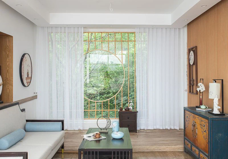 Damalı Katı Pencere Ekranı